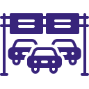 Interstate Moves Icon
