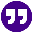 Testimonials Comma Icon