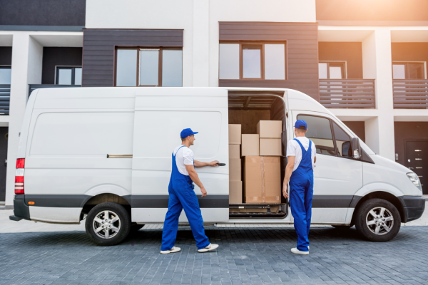 Van For Hire Image