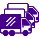 Cargo Truck Icon