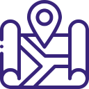 Local Moves Icon